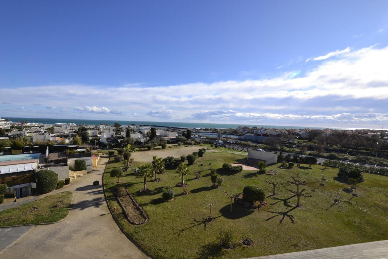 Naturiste Summer Port Nature 656 Apartment