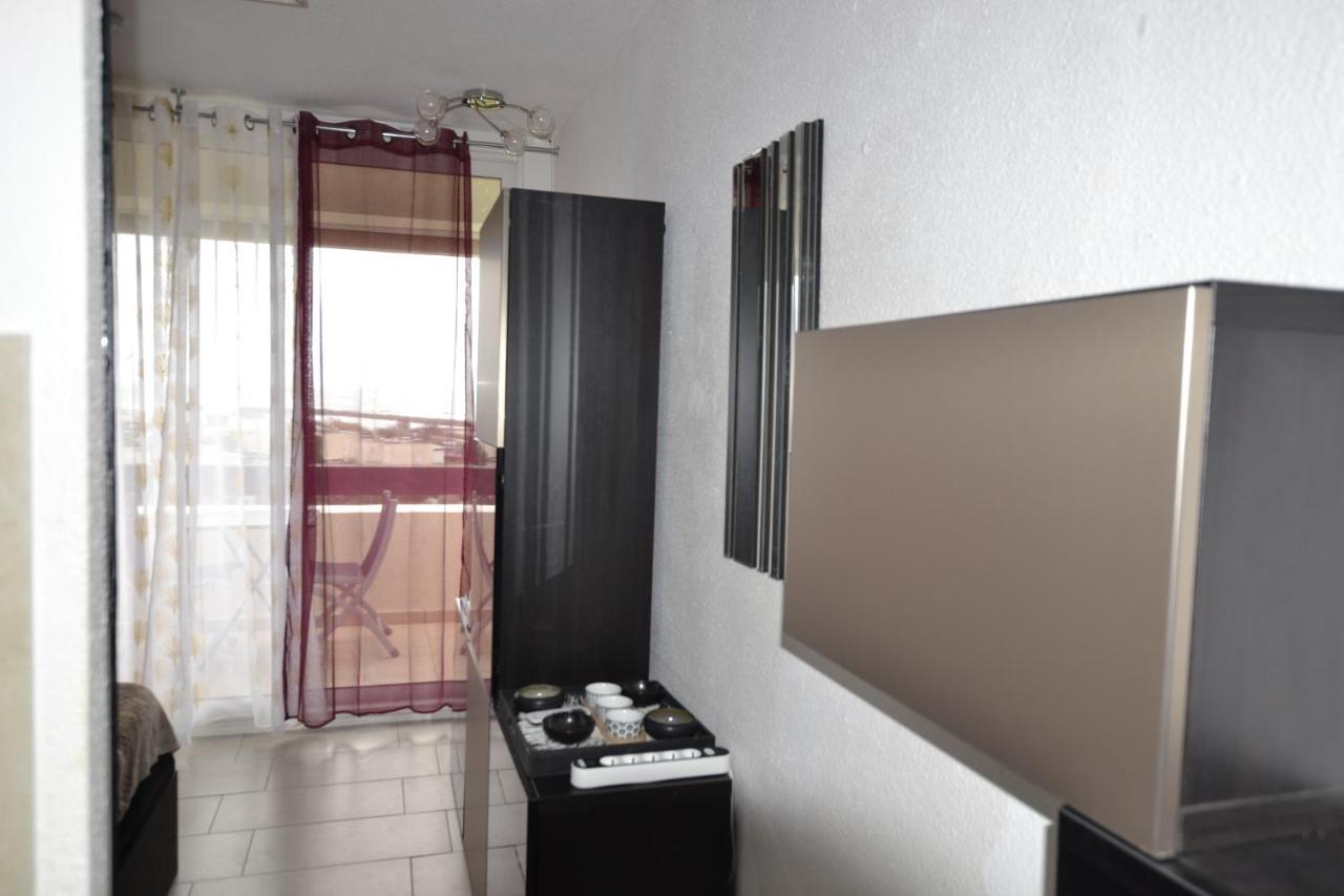 Naturiste Summer Port Nature 656 Apartment *