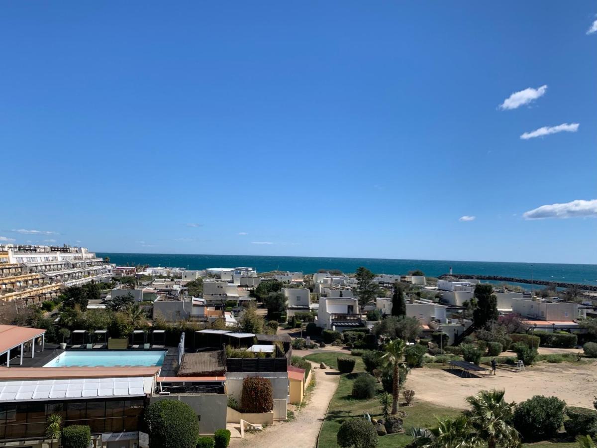 Naturiste Summer Port Nature 656 Apartment Agde